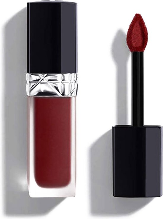 DIOR ROUGE Lipstick forever liquid - 943 forever shock