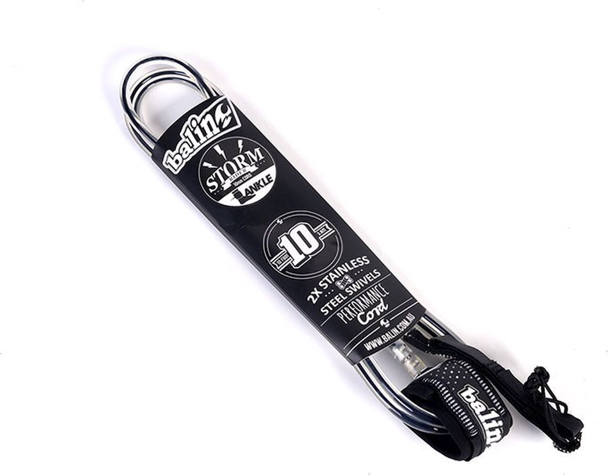 Balin Sup Storm Rider Enkelriem Zwart 10´