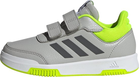 adidas Sportswear Tensaur Schoenen met Klittenband - Kinderen - Grijs- 36 2/3