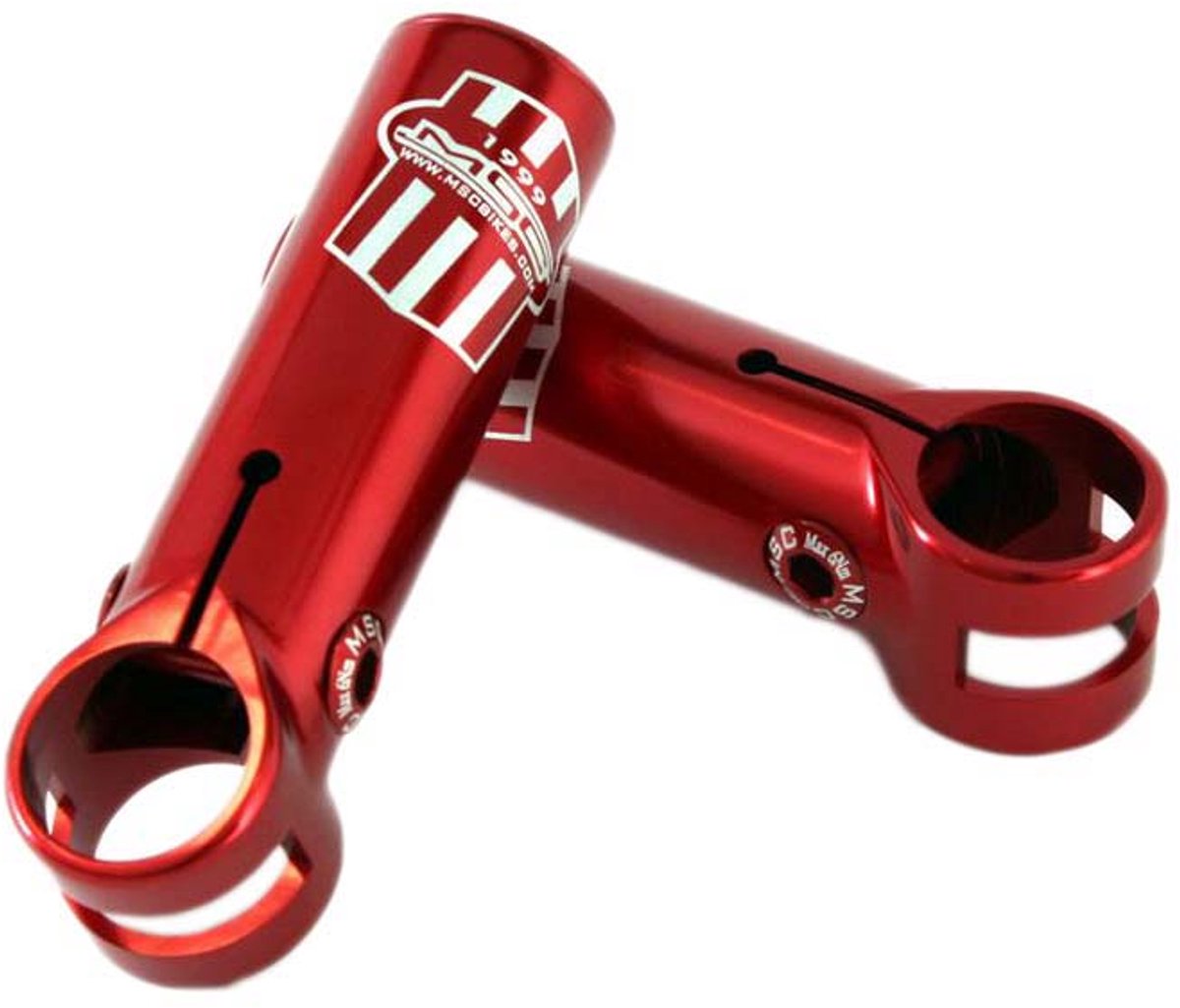 Msc Ultralight Barends 25.50 Mm Rood 5º 85 mm