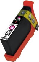 Compatible inktcartridge voor Lexmark 100XL | Magenta