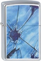 Aansteker Zippo Cracked Glass