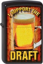 Aansteker Zippo I Support the Draft