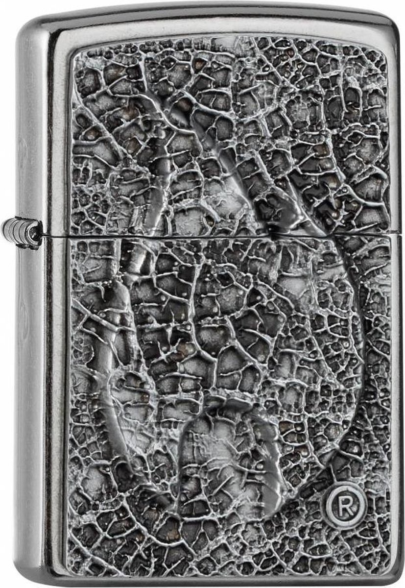 Aansteker Zippo Flame Emblem