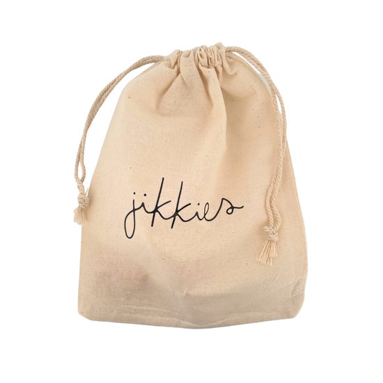 Jikkies ® - Barnsteen Armband - Baby Armbandje - Natuurlijk Baltisch Barnsteen - Pijnstillend tegen doorkomende tandjes - Donker Cognac - 14CM van Jikkies — afbeelding 3