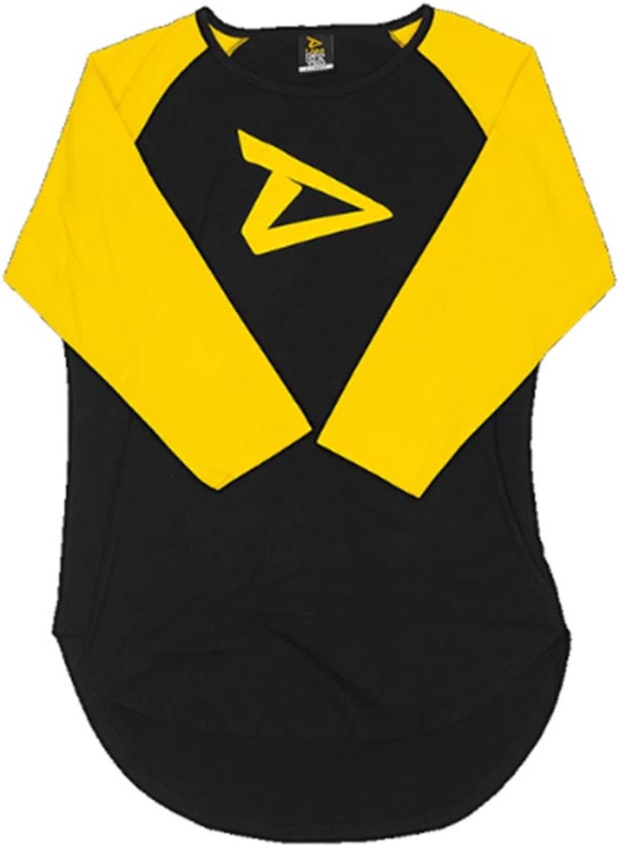 Sleeve Raglan - Zwart - L