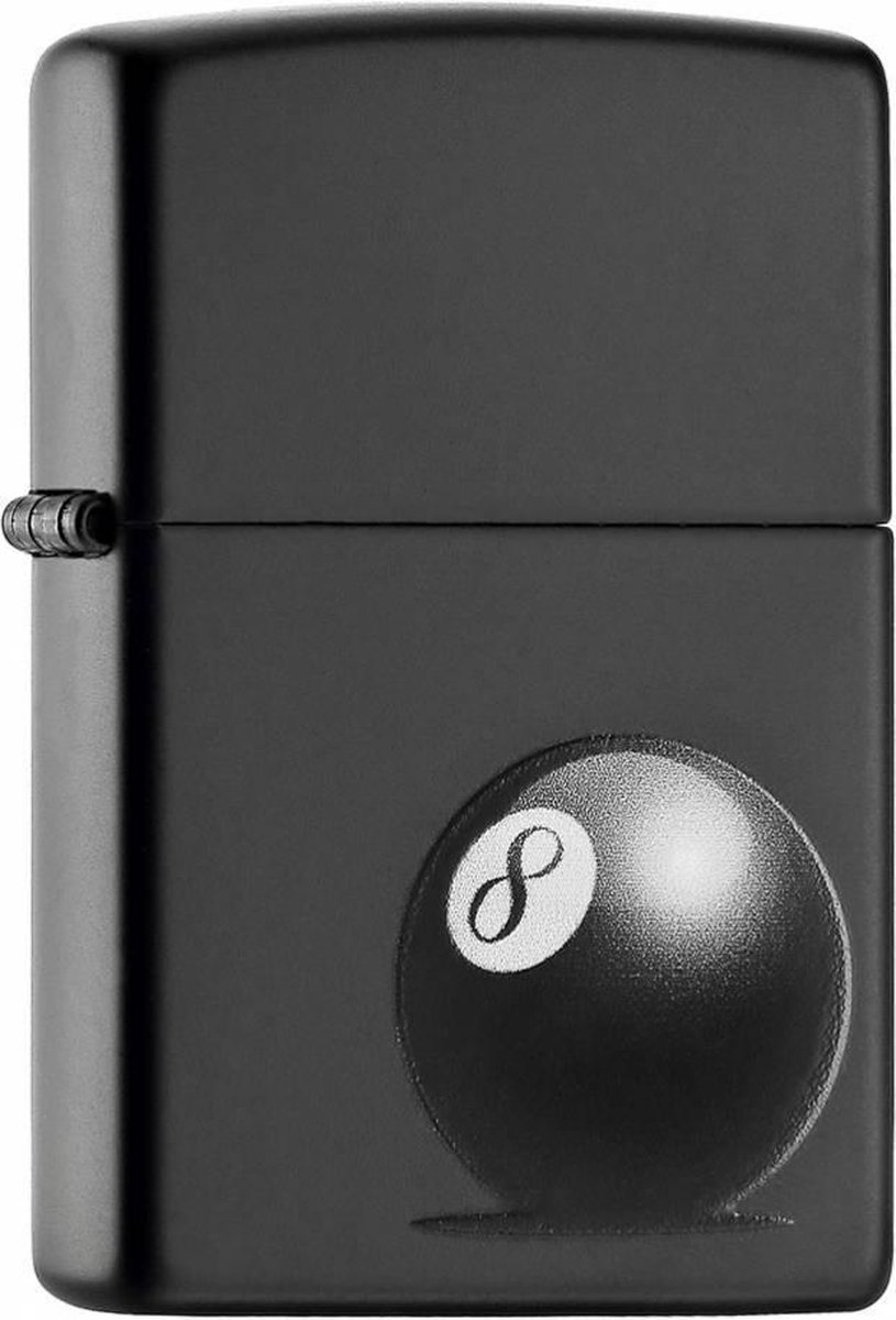 Goedkoopste Aansteker Zippo 8 Ball