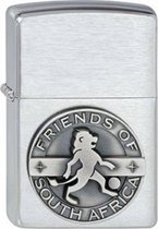 Aansteker Zippo Friends of South Africa