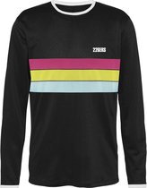 226ers Hydrazero Flag Lange Mouwen T-shirt Zwart XL Man