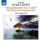 Aviv Quartet - String Quartets (CD)