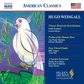 Seattle Symphony, BBC Singer, Barcelona Symphony - Weissgall: T'Kiatot/Psalm Of The Distant Dove/Four Choral Etudes (CD)