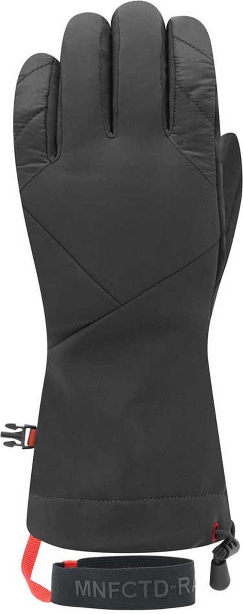 Racer Unity Handschoenen Zwart S Man