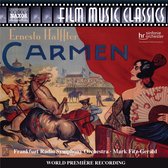 Frankfurt Radio Symphony Orchestra, Mark Fitz-Gerald - Halffter: Carmen (Music For The 1926 Silent Film) (CD)