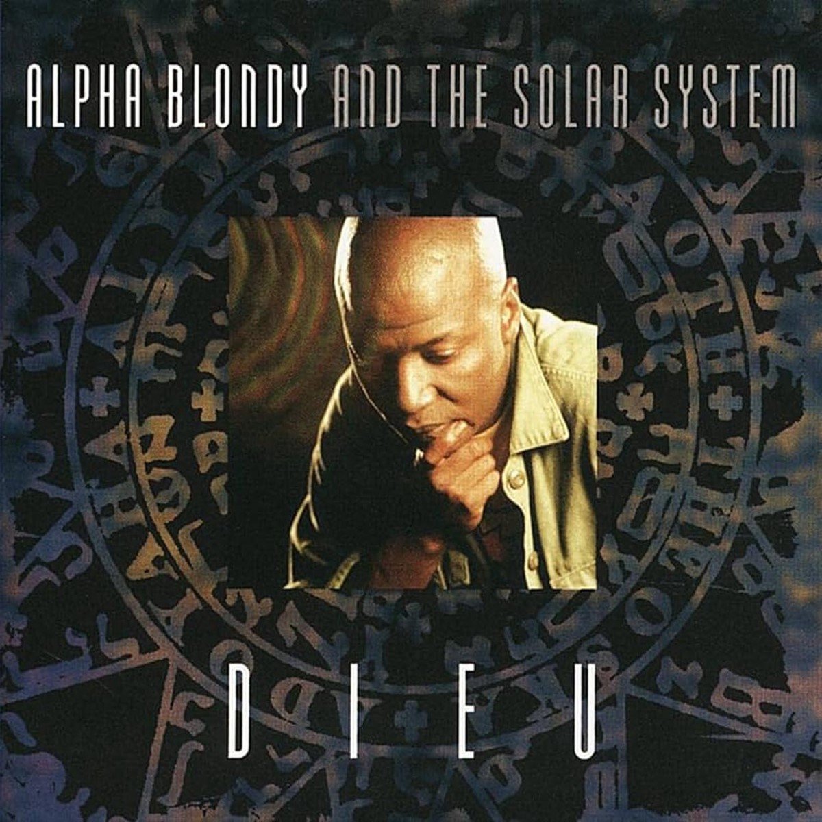 Alpha Blondy And The Solar System - Dieu (CD) (Remastered)