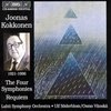 Lahti Symphony Orchestra, Ulf Söderblom, Osmo Vänskä - Kokkonen: The Four Symphonies/ Opus Sonorum (2 CD)