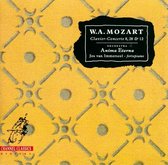 Jos Van Immerseel & Orchestra Anima Eterna - Mozart: Pianoconcertos 8, 28 & 12 (CD)