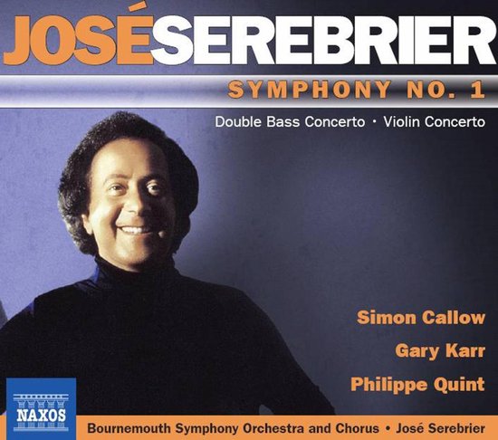 Serebrier: Symphony No.1