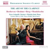 Peter Schmidl, Madoka Inui, Teodora Miteva, Pierre Pichler - The Art Of The Clarinet (CD)