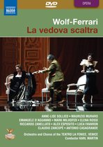 Orchestra Teatro La Fenice - Wolf-Ferrari: La Vedova Scaltra (2 DVD)