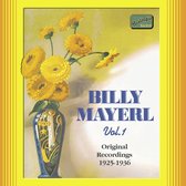 Billy Mayerl - Volume 1 (CD)