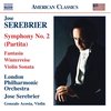 Acosta & London Philharmonic Orchestra - Serebrier: Symphony No.2 (Partita) (CD)