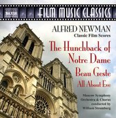 Moscow Symphony Orchestra - Newman: Hunchback Of Notre Dame (CD)