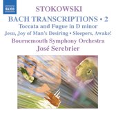 Bournemouth Symphony Orchestra, José Serebrier - Stokowski: Transcriptions Volume 2 (CD)