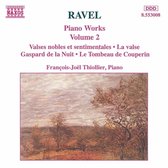 François-Joel Thiollier - Piano Works 2 (CD)