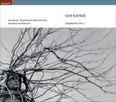 Aalborg Symphony Orchestra, Matthias Aeschbacher - Kayser: Symphonies Vol.2 (CD)