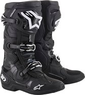 Alpinestars Tech 10 Zwart - Maat 7 - Laars