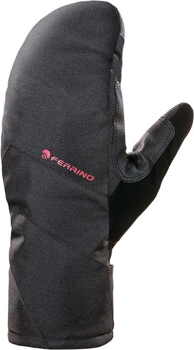 Ferrino Mitten Wanaka Handschoenen Zwart XL Man