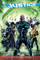 (06): Injustice League (The New 52)