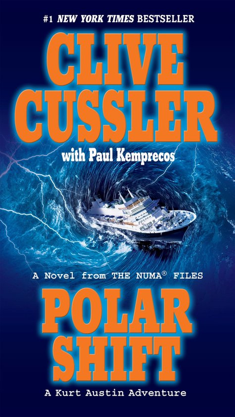 Polar Shift - cover