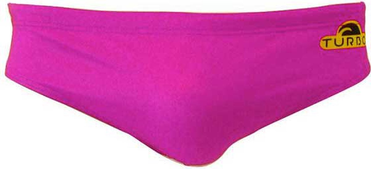 Turbo Basic Zwemslip Paars 3XL Man