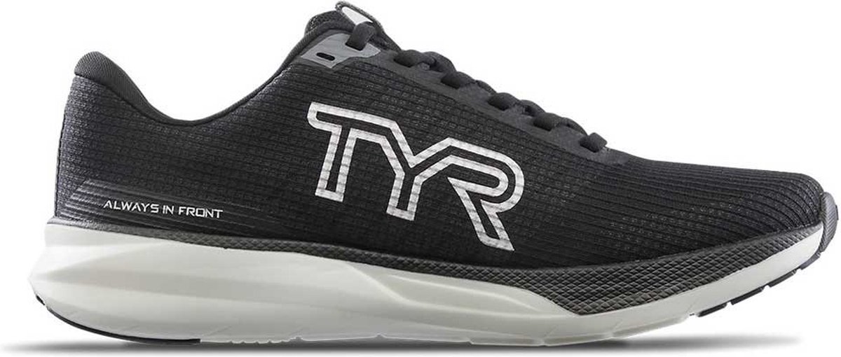 Tyr Sr1 Tempo Runner Hardloopschoenen Zwart EU 41 1/3 Man