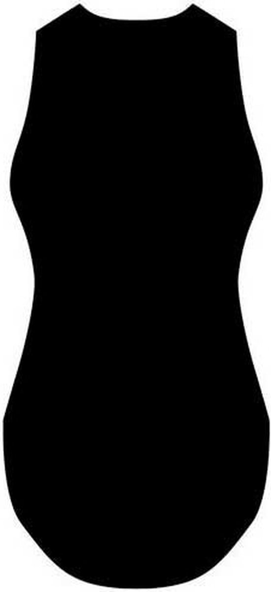 Turbo Butterfly Zwemkleding Zwart L Vrouw Black