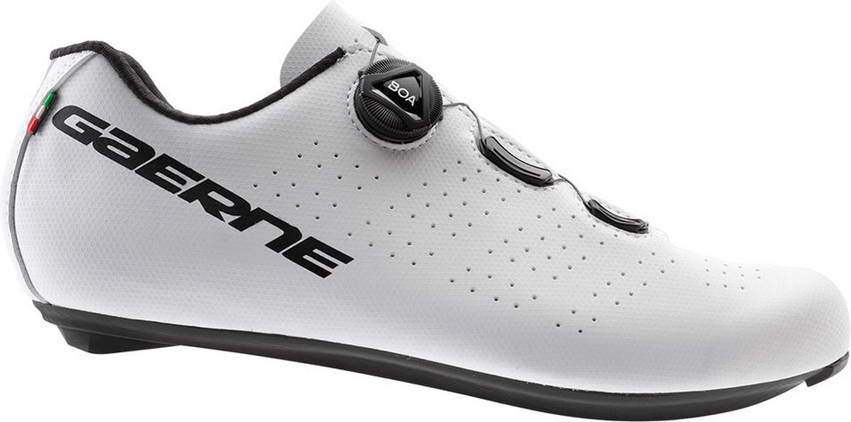 Gaerne G.sprint Raceschoenen Wit 1 2 Man