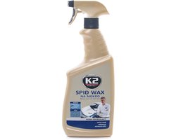 K2 K087M Serie - Perfecte Snelwask - 770ml - Synthetische Spracy Wax - Hydrofobe Bescherming