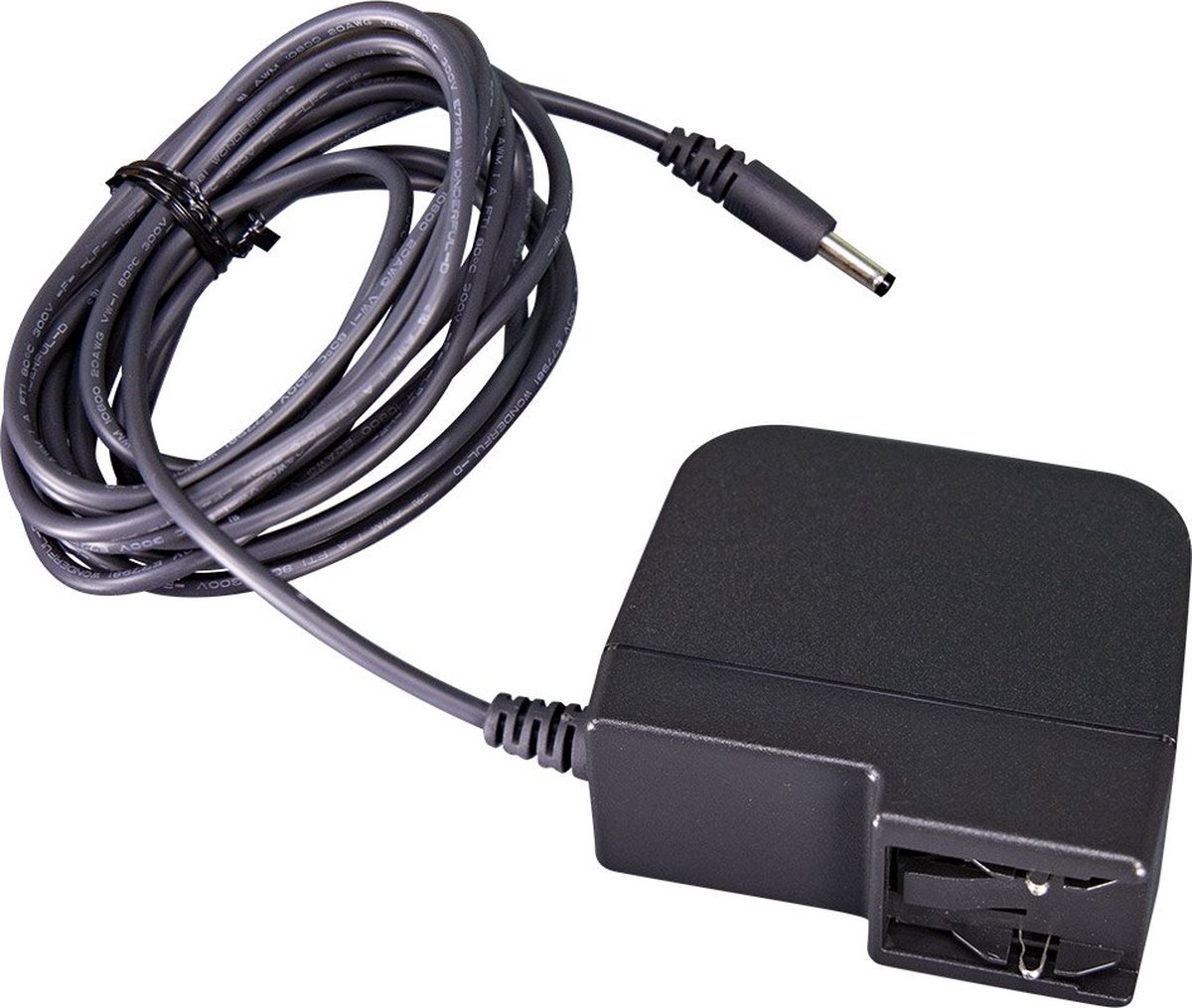 Logitech 993-002030 Voedingsadapter En Stekkerset Zilver