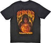 Ice Nine Kills - Halloween Silence Heren T-shirt - 2XL - Zwart