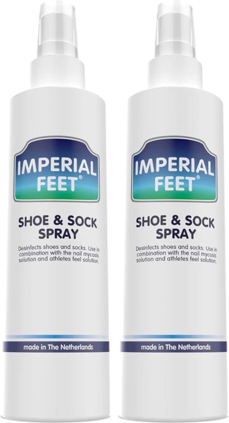 2x Schoen Sok Spray Teennagelschimmel Behandeling - Anti schimmelnagel voor Ernstige Nagelschimmel Spray - Verzorging van Kalknagels - Kalknagel Behandeling - kalknagels Behandelen - XL 150ML - Anti Kalknagel Behandeling Spray