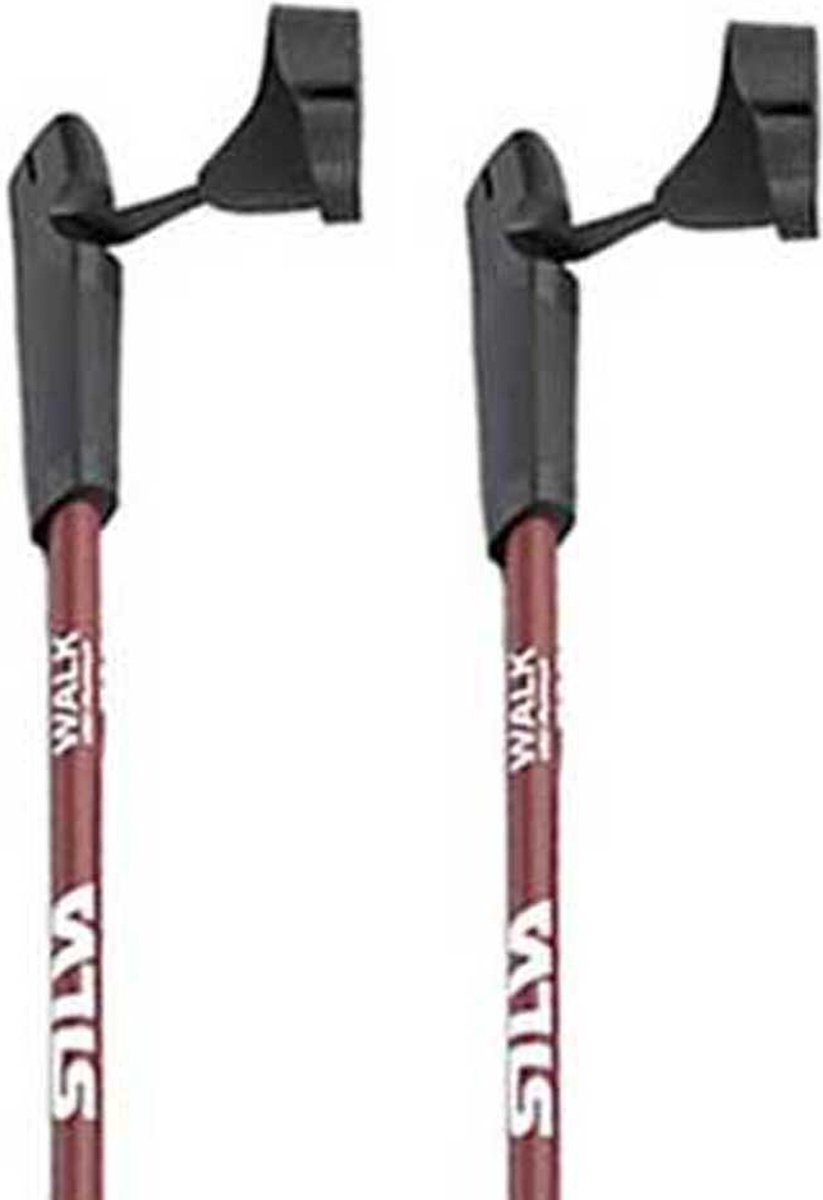 Silva Stokken Rood 105-140 cm