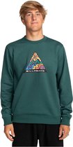 Billabong Shine Lange Mouwenshirt Groen L Man