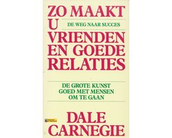 Zo Maakt U Vrienden En Goede Relaties