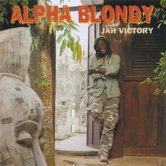 Alpha Blondy - Jah Victory (CD)