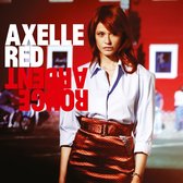 Axelle Red - Rouge Ardent (LP) (Coloured Vinyl) (Red)
