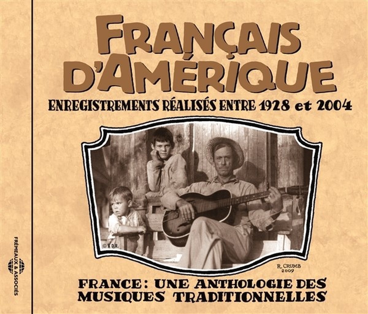 Various Artists - Enregistrements Realises Entre 1928 Et 2004 Anthol (CD)