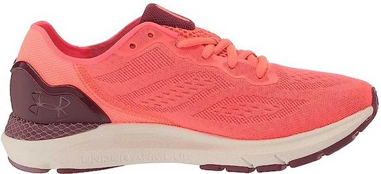 Under Armour Hovr Sonic 6 Hardloopschoenen Rood EU 40 Vrouw