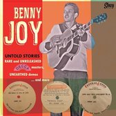 Benny Joy - Untold Stories (10" LP | CD)
