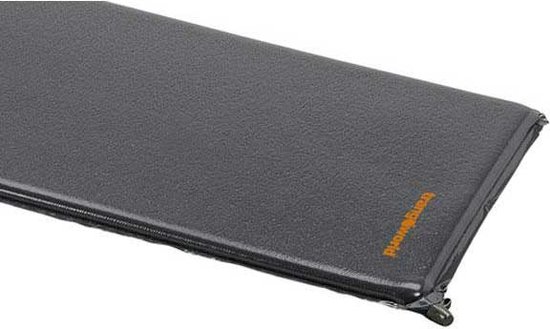 Trangoworld Skin Opblaasbaar Matras Grijs 185 x 50 x 3 cm van Trangoworld — afbeelding 3